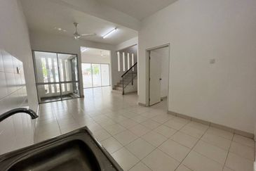 Areca @ Bandar Seri Coalfields