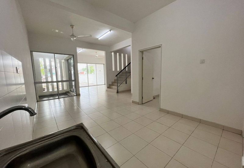 Areca @ Bandar Seri Coalfields