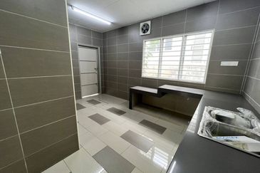 Areca @ Bandar Seri Coalfields