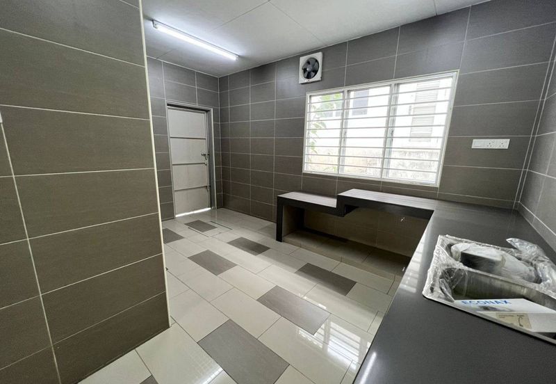 Areca @ Bandar Seri Coalfields