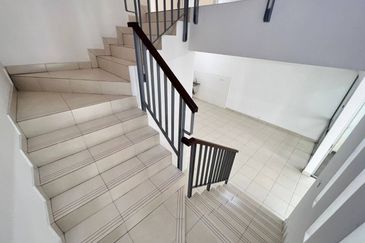 Areca @ Bandar Seri Coalfields