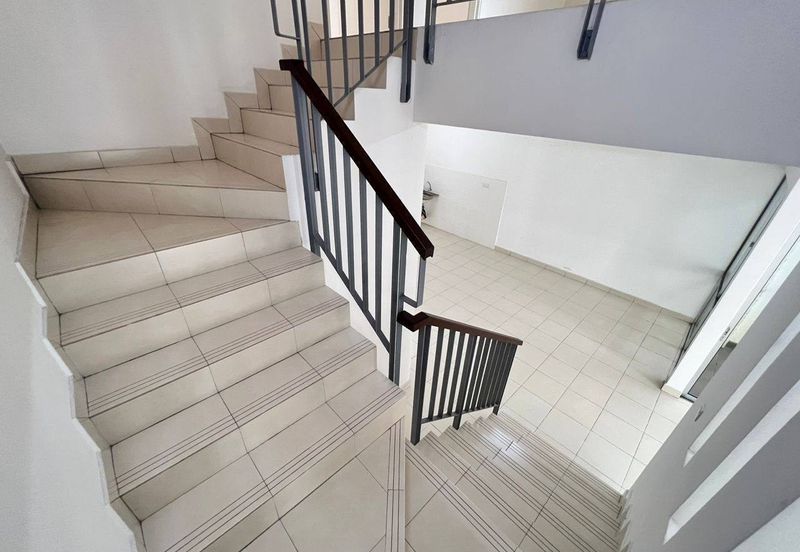 Areca @ Bandar Seri Coalfields