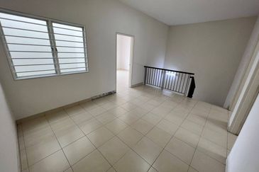 Areca @ Bandar Seri Coalfields