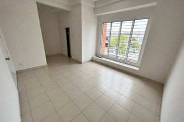 Areca @ Bandar Seri Coalfields