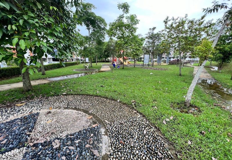 Areca @ Bandar Seri Coalfields