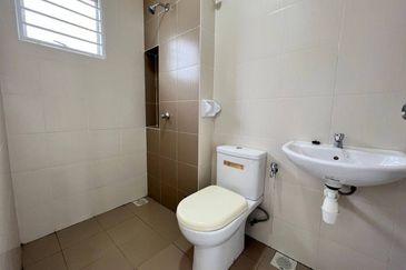 Areca @ Bandar Seri Coalfields