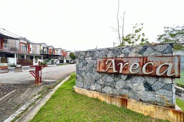 Areca @ Bandar Seri Coalfields
