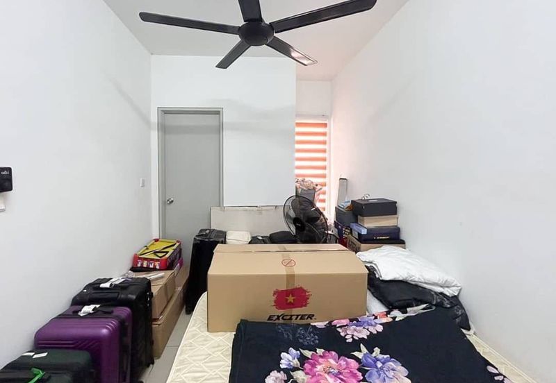 Rentak Perdana @ LBS Alam Perdana