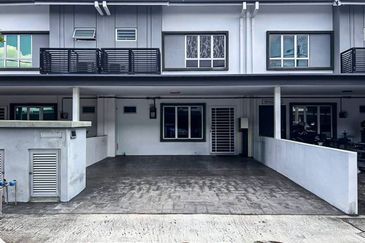 Rentak Perdana @ LBS Alam Perdana