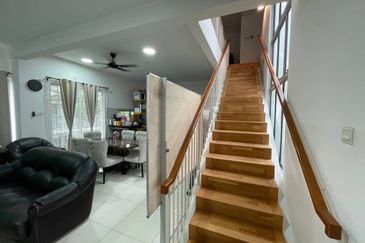 The Banyan II @ Bandar Seri Coalfields