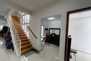 The Banyan II @ Bandar Seri Coalfields