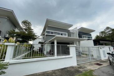 The Banyan II @ Bandar Seri Coalfields