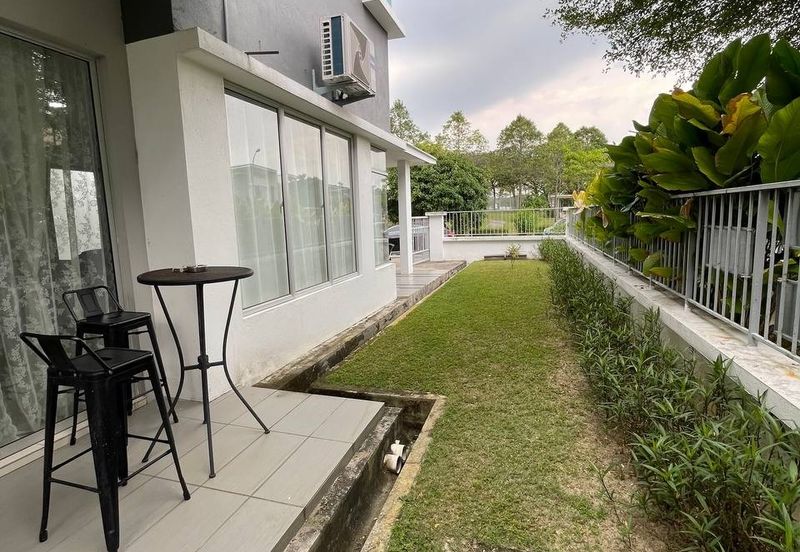 The Banyan II @ Bandar Seri Coalfields