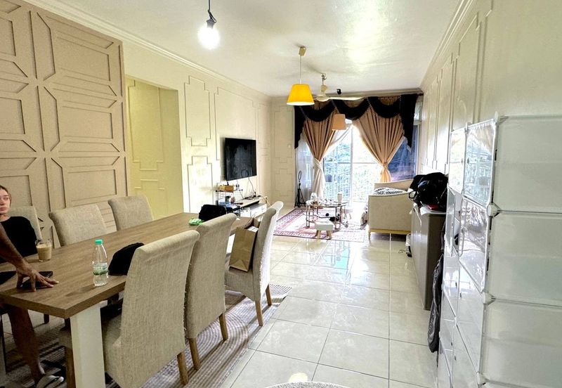 Perdana View Condominium