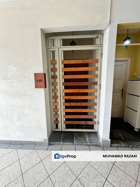 Perdana View Condominium, Damansara Perdana Corner Lot For Sale, Selangor, Damansara Perdana