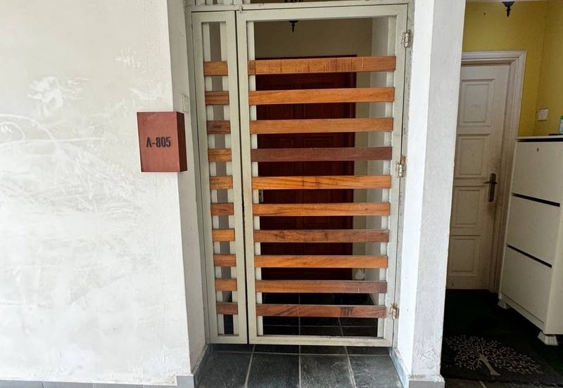 Perdana View Condominium