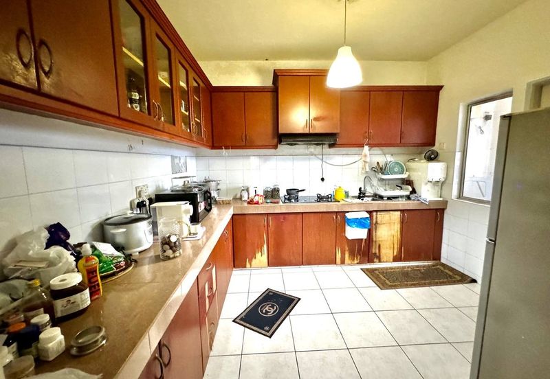 Perdana View Condominium