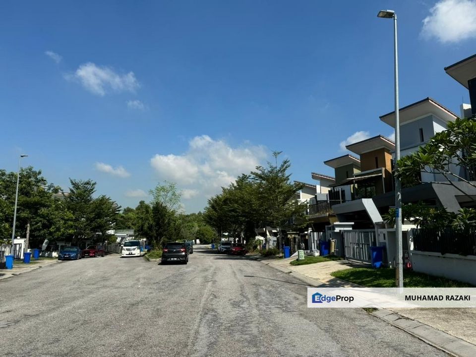 Laman Glenmarie Seksyen U1 Shah Alam For Sale. FREEHOLD, Selangor, Glenmarie