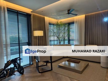 Cascades Residences, Kota Damansara For Sale. Corner Unit Complete with iD and Partially Furnish., Selangor, Kota Damansara