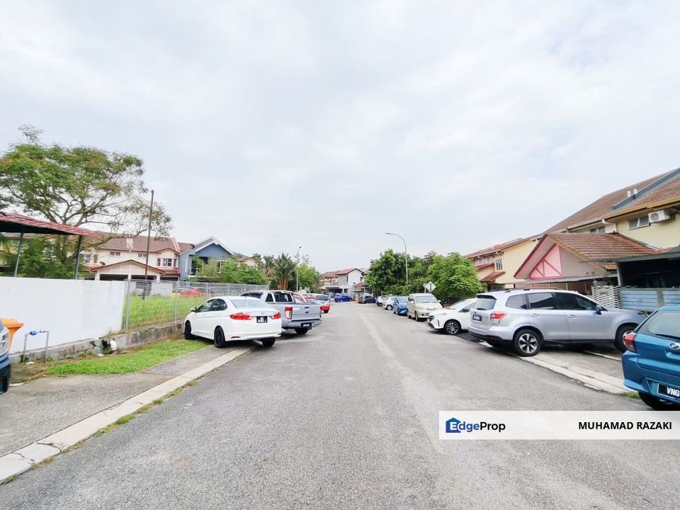 Taman Subang Impian Seksyen U10, Shah Alam Double Story Renovated & Extended For Sale, Selangor, Subang