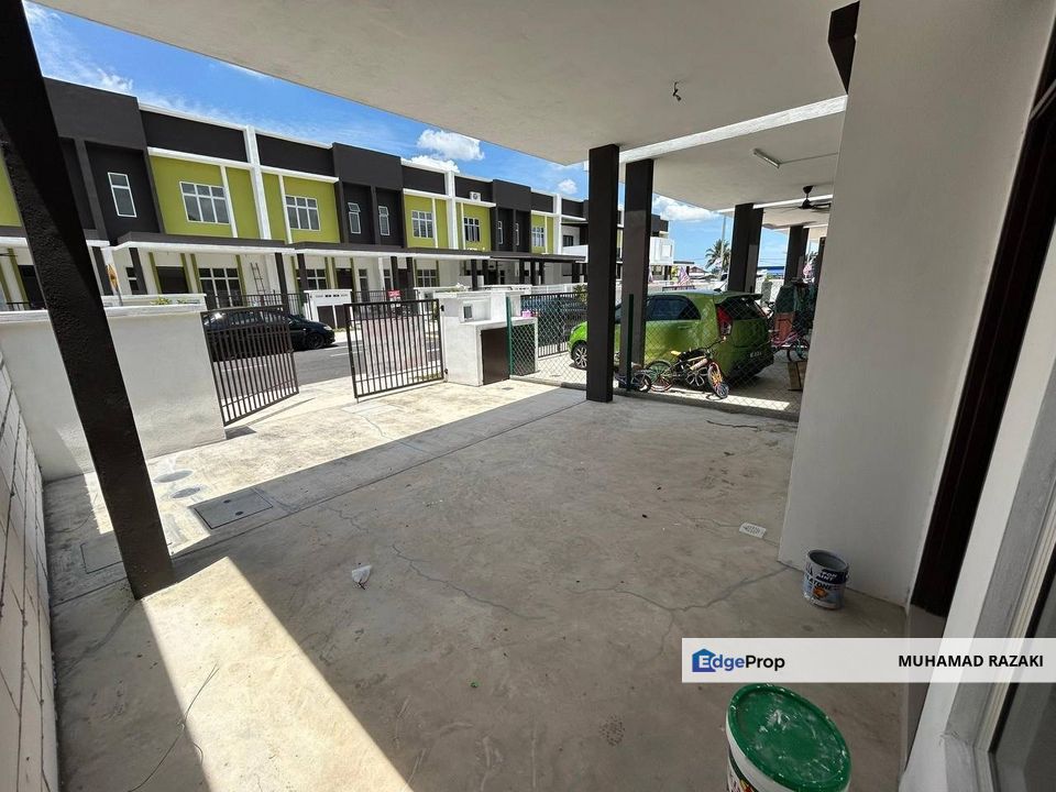 Taman Maya 2 Jalan Kebun Seksyen 30 Shah Alam, Single Story Terrace For Sale, Selangor, Shah Alam