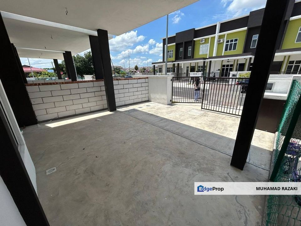 Taman Maya 2 Jalan Kebun Seksyen 30 Shah Alam, Single Story Terrace For Sale, Selangor, Shah Alam