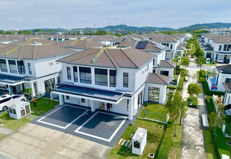 Avenham Garden @ Eco Grandeur