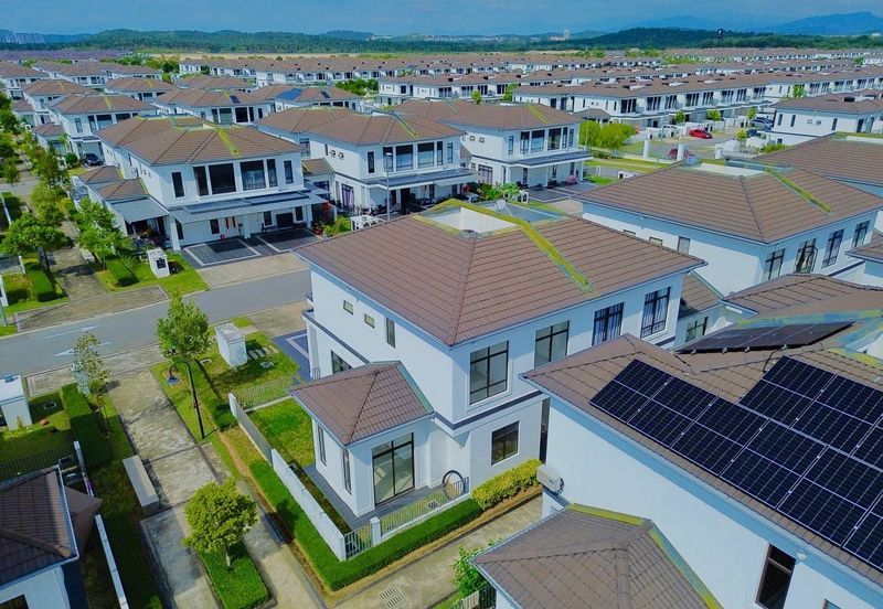 Avenham Garden @ Eco Grandeur