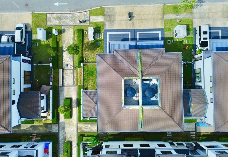 Avenham Garden @ Eco Grandeur