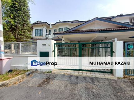 Seksyen 9, Kota Damansara, 2 Storey Terrace For Sale. FACING OPEN., Selangor, Kota Damansara