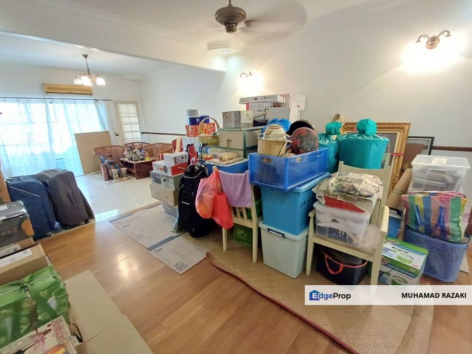 Seksyen 9, Kota Damansara, 2 Storey Terrace For Sale. FACING OPEN., Selangor, Kota Damansara