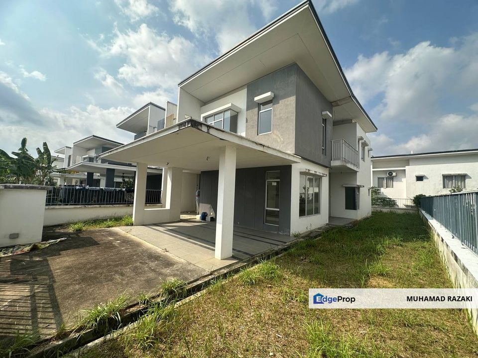 Banyan 2, Bandar Seri Coalfields Sungai Buloh, Semi D 2 Storey For Sale | FREEHOLD, Selangor, Sungai Buloh