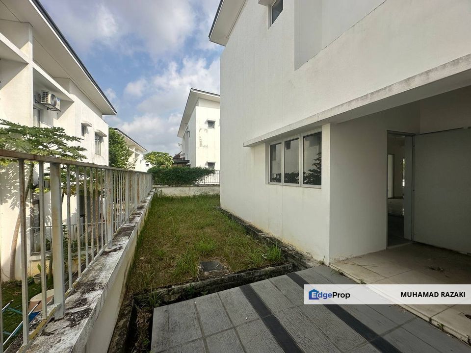 Banyan 2, Bandar Seri Coalfields Sungai Buloh, Semi D 2 Storey For Sale | FREEHOLD, Selangor, Sungai Buloh