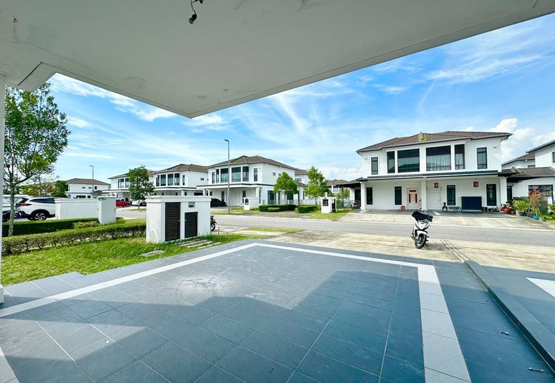 Avenham Garden @ Eco Grandeur