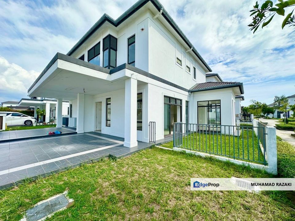Avenham Garden Eco Grandeur Puncak Alam, 2 Storey Endlot Superlink, Selangor, Bandar Puncak Alam
