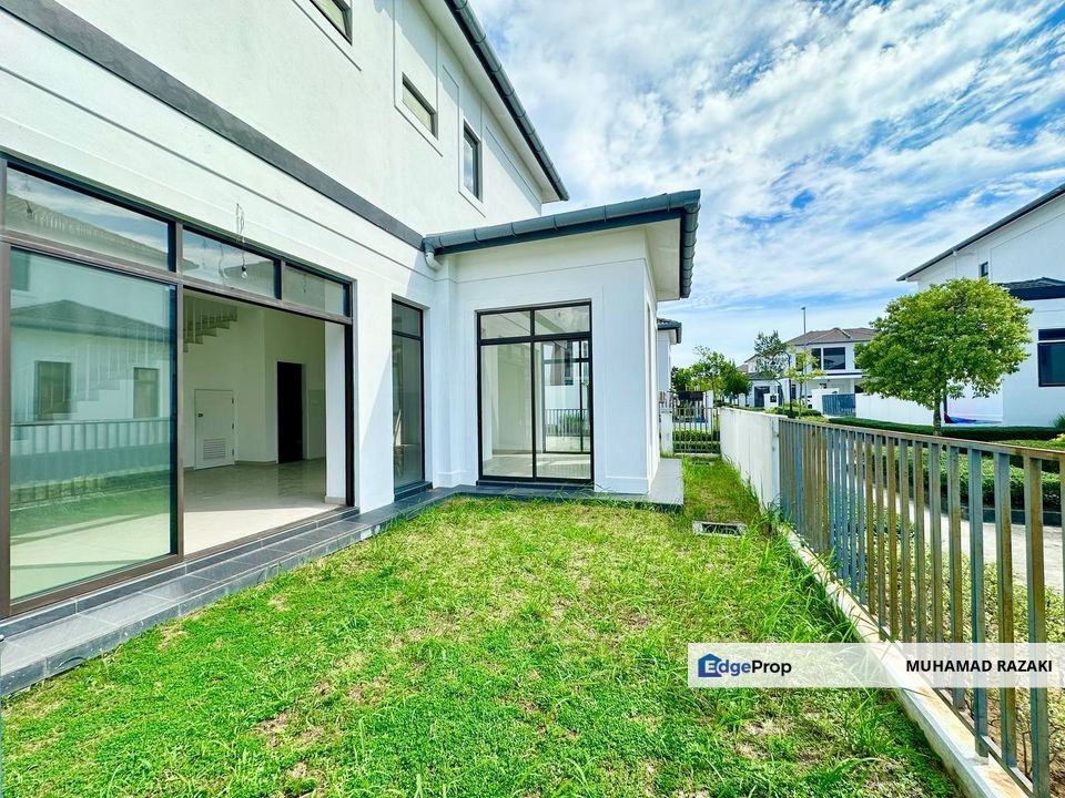 Avenham Garden Eco Grandeur Puncak Alam, 2 Storey Endlot Superlink, Selangor, Bandar Puncak Alam