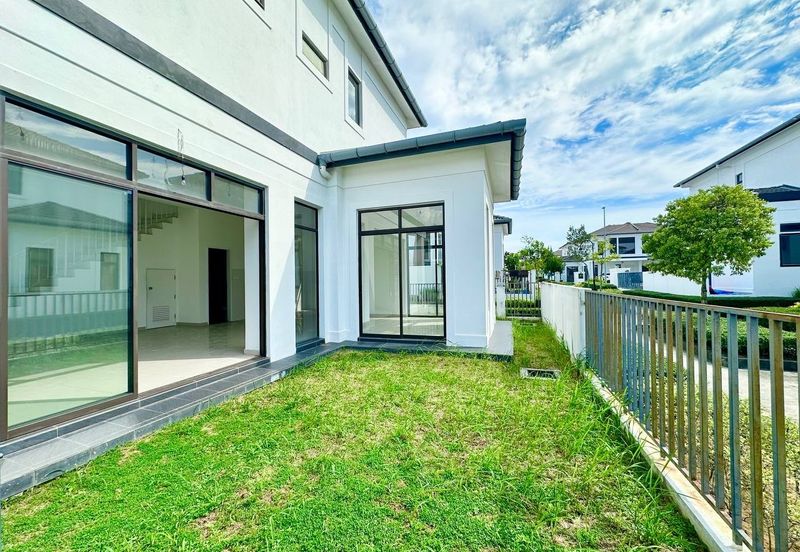 Avenham Garden @ Eco Grandeur