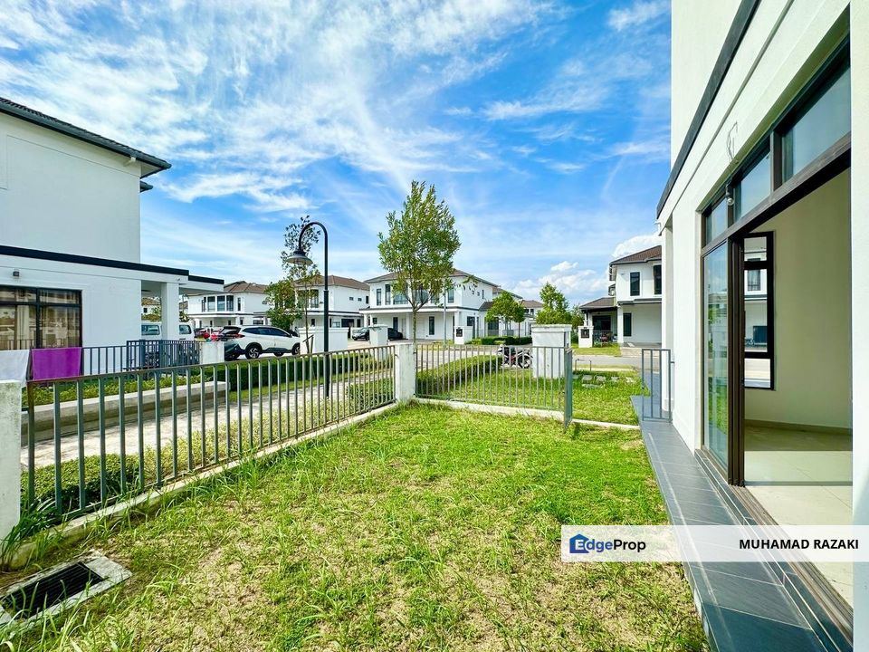 Avenham Garden Eco Grandeur Puncak Alam, 2 Storey Endlot Superlink, Selangor, Bandar Puncak Alam