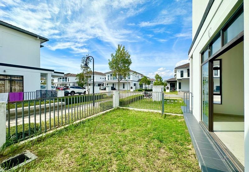 Avenham Garden @ Eco Grandeur