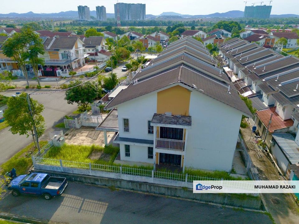 Bandar Seri Coalfields, Sungai Buloh, Double Storey Terrace For Sale | FREEHOLD, Selangor, Sungai Buloh