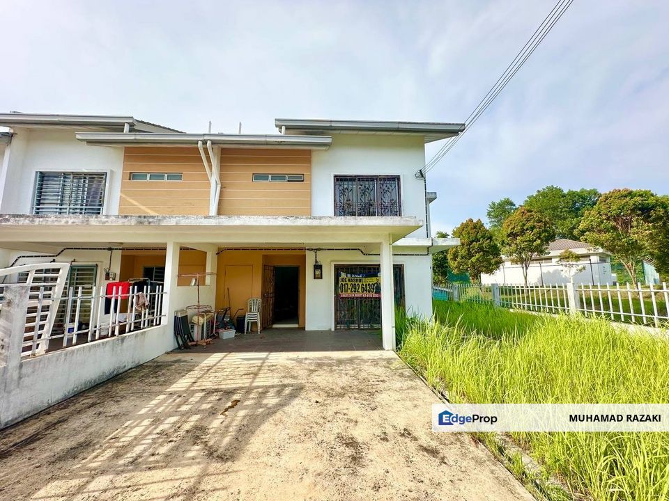 Bandar Seri Coalfields, Sungai Buloh, Double Storey Terrace For Sale | FREEHOLD, Selangor, Sungai Buloh