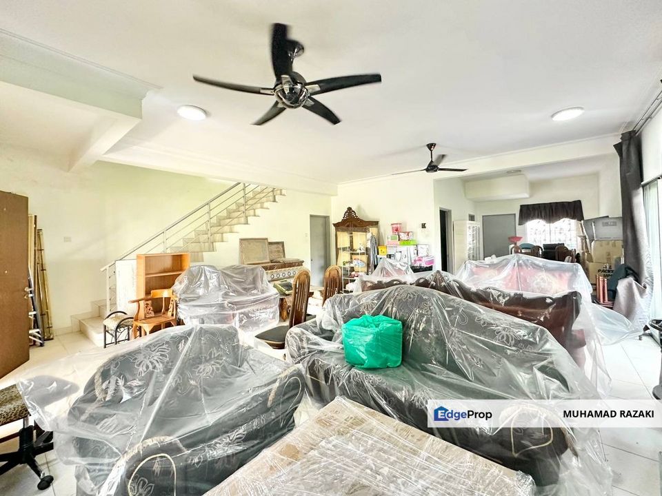 Bandar Seri Coalfields, Sungai Buloh, Double Storey Terrace For Sale | FREEHOLD, Selangor, Sungai Buloh