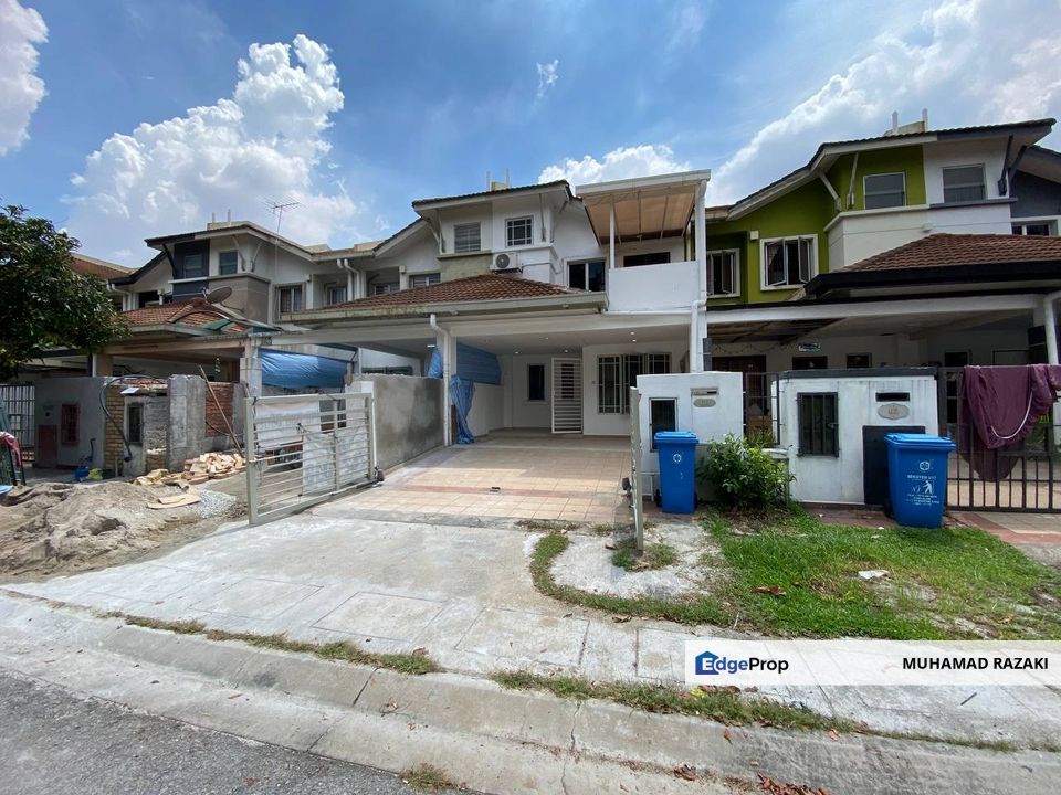 Setia Impian 3, Setia Alam Shah Alam. Double Storey Terrace For Sale, Selangor, Setia Alam/Alam Nusantara