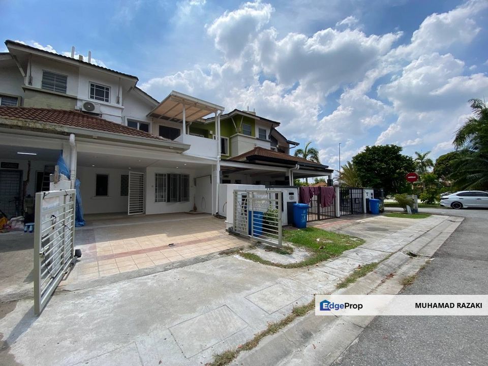 Setia Impian 3, Setia Alam Shah Alam. Double Storey Terrace For Sale, Selangor, Setia Alam/Alam Nusantara