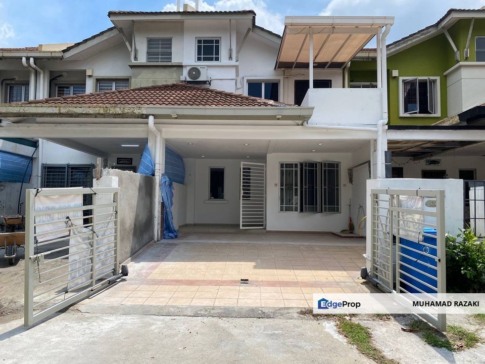 Setia Impian 3, Setia Alam Shah Alam. Double Storey Terrace For Sale, Selangor, Setia Alam/Alam Nusantara