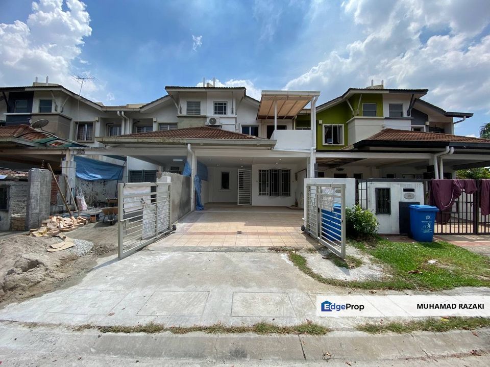 Setia Impian 3, Setia Alam Shah Alam. Double Storey Terrace For Sale, Selangor, Setia Alam/Alam Nusantara