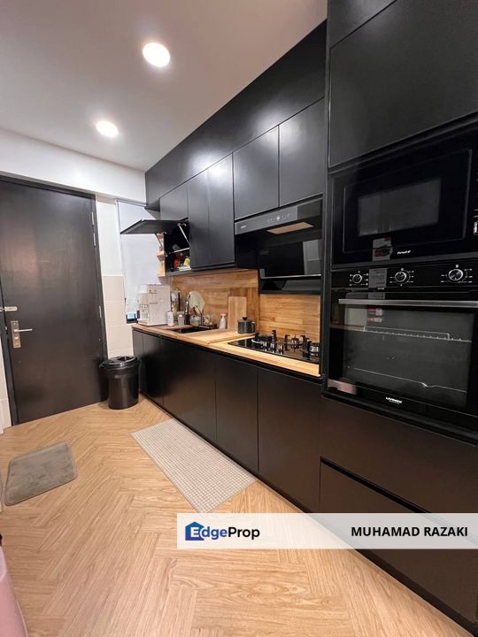 Elmina Green 3 @ City of Elmina, Double Storey Terrace For Sale, FREEHOLD, Partially Furnished , Selangor, Sungai Buloh