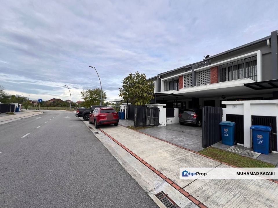Elmina Green 3 @ City of Elmina, Double Storey Terrace For Sale, FREEHOLD, Partially Furnished , Selangor, Sungai Buloh