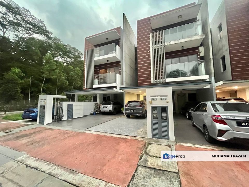 Damansara Damai, 2 Storey Townhouse The Vale @ Sutera For Sale (Renovated) , Selangor, Petaling Jaya