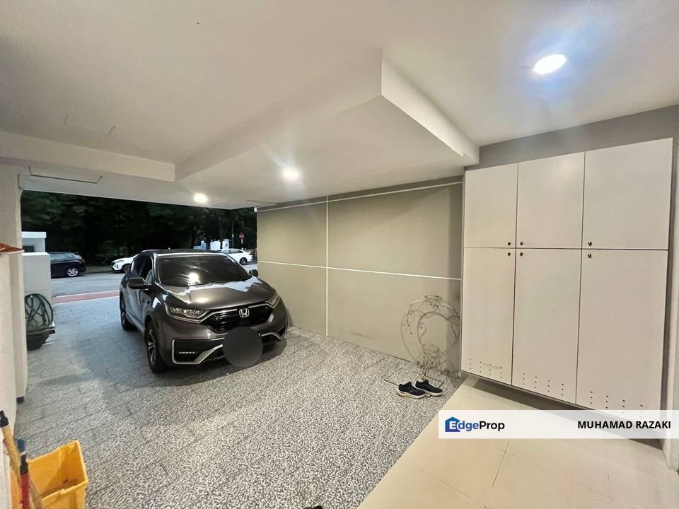 Damansara Damai, 2 Storey Townhouse The Vale @ Sutera For Sale (Renovated) , Selangor, Petaling Jaya